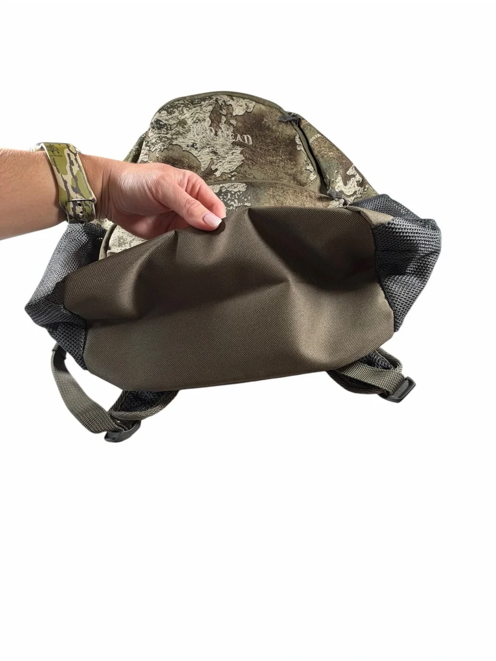 RedHead rugged backpack